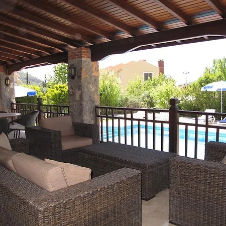 Xanthos 37 * أولدينيس